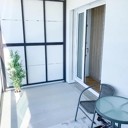 Apartment Wohnen Im Brauquatier *