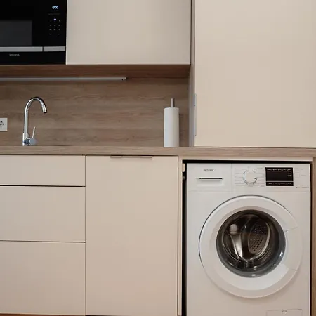 Apartment Wohnen Im Brauquatier Graz