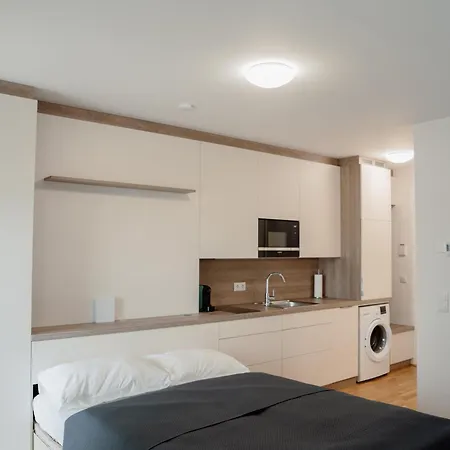 Wohnen Im Brauquatier Apartment