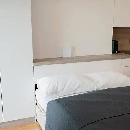 Puntigam - Wohnen Im Brauquartier Apartment