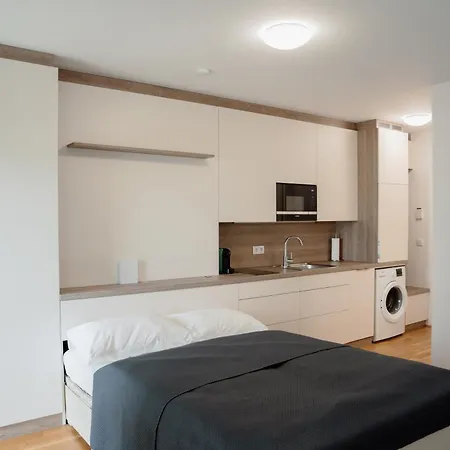 Puntigam - Wohnen Im Brauquartier Apartment *