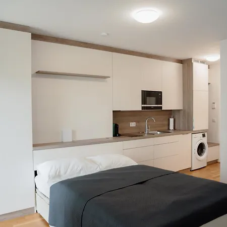 Puntigam - Wohnen Im Brauquartier Apartment *