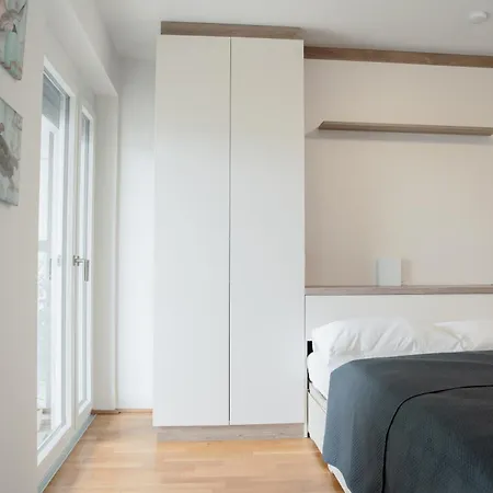 Apartment Wohnen Im Brauquatier Graz