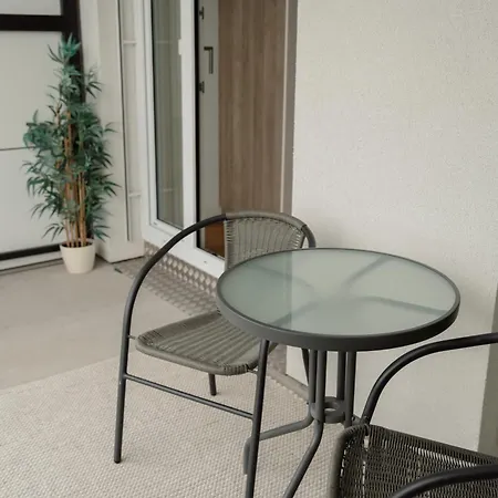 Apartment Wohnen Im Brauquatier Graz